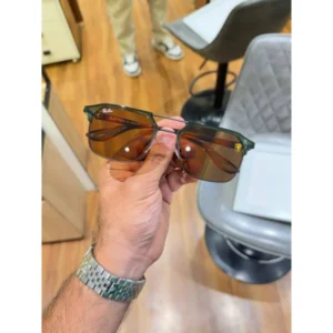 Rayban Sunglasses Olive Tiger Brown For Men