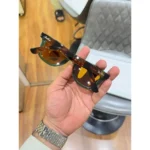 Rayban Sunglasses Olive Tiger For Men