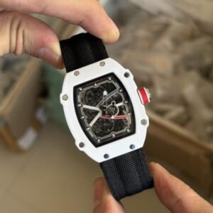 Richard Mille Rm67 Watch Skeleton For Men