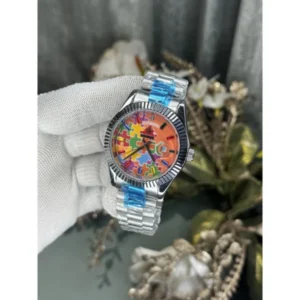 Rolex Day Date Jigsaw Puzzle Watch For Men