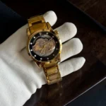 Rolex Skeleton Watch For Men