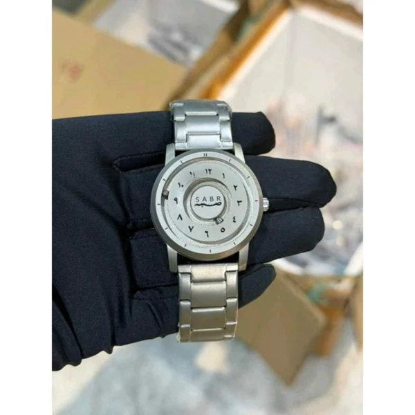 Sabr Watch Chain Strap For Men