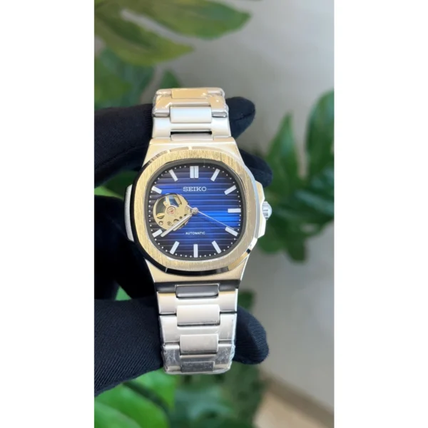 Seiko Nautilus Automatic Watch For Men Seiko Nautilus Automatic Watch For Men