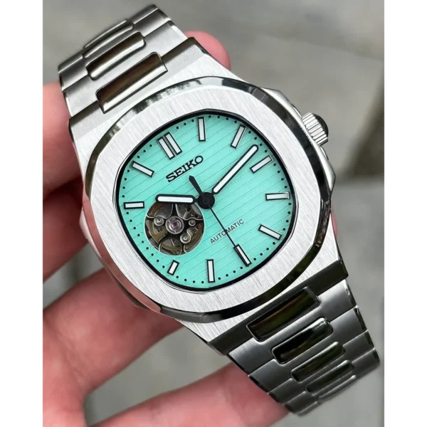 Seiko Nautilus Automatic Watch For Men Seiko Nautilus Automatic Watch For Men