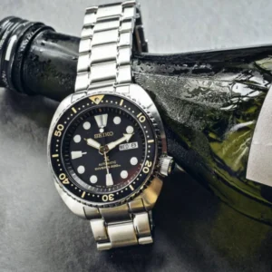 Seiko Padi Srp789 Watch Turtle Pepsi For Men