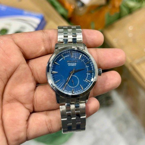 Seiko Presage Automatic Watch For Men Seiko Presage Automatic Watch For Men
