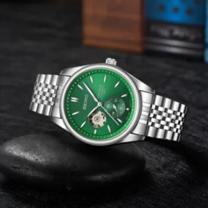 Seiko Presage Automatic Watch Green Dial For Men