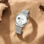 Seiko Presage Automatic Watch Open Back For Men