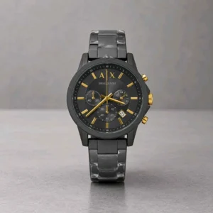 Stylish Armani Exchange Chronograph Watch For Men (BOT3370) - stayhit.in