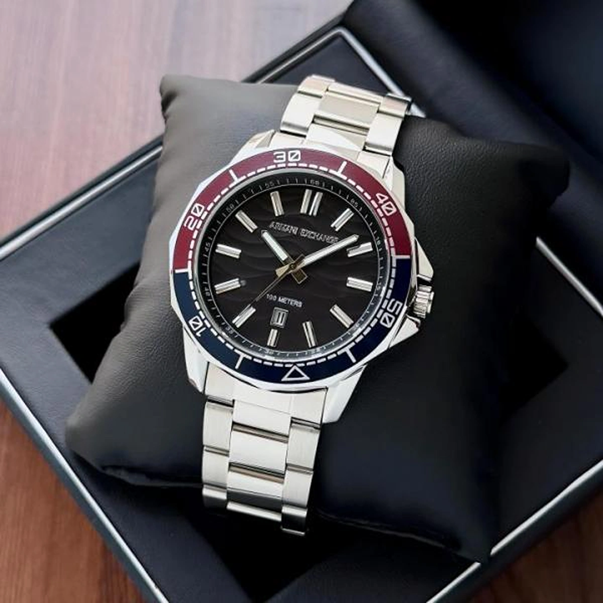 Stylish Armani Exchange Spencer Watch For Men (BOT3011) - stayhit.in Stylish Armani Exchange Spencer Watch For Men (BOT3011) - stayhit.in