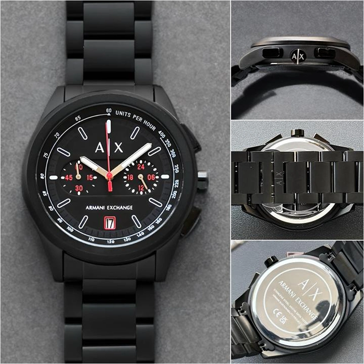 Stylish Armani Exchange Watch For Men (BOT3012) - stayhit.in