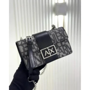 Stylish Armani Exchange Woven Bag With Box For Women (BOT3851) - stayhit.in
