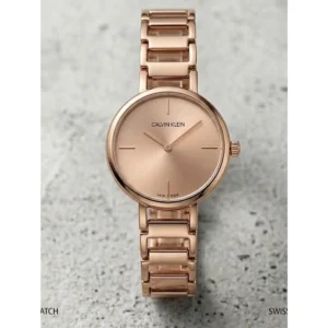 Stylish Calvin Klein Cheers Watch For Women (LAB837) - stayhit.in
