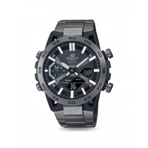 Stylish Casio Edifice Ecb Watch Grey For Men (SOS137) - stayhit.in