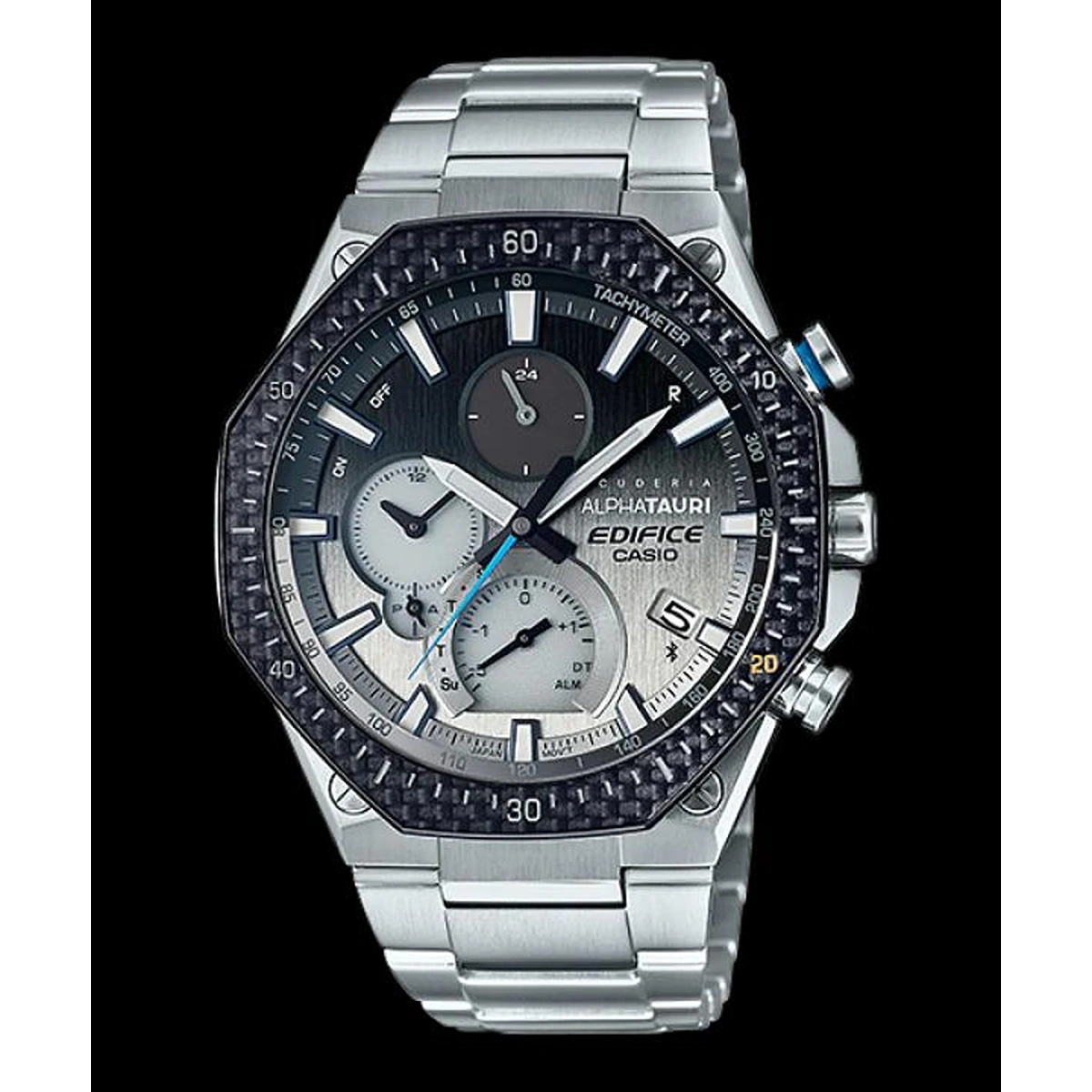 Stylish Casio Edifice Eqb1100 Watch For Men (WS105) - stayhit.in
