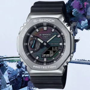 Stylish Casio G Shock Gm2100 Watch For Men (SOS29) - stayhit.in
