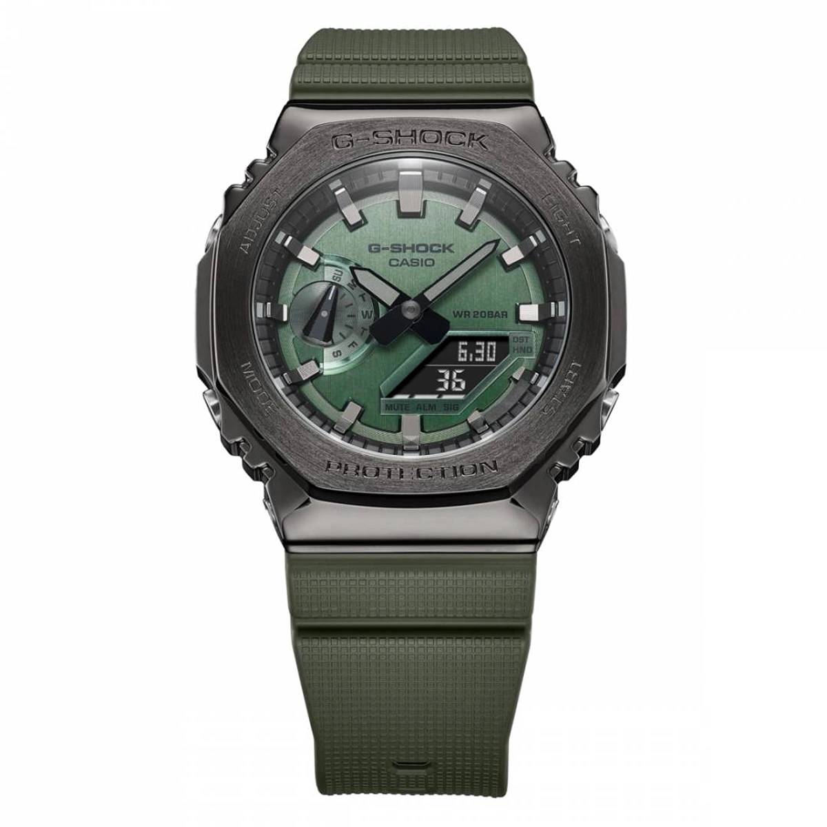 Stylish Casio G Shock Gm2100 Watch For Men (SOS32) - stayhit.in Stylish Casio G Shock Gm2100 Watch For Men (SOS32) - stayhit.in
