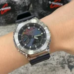 Stylish Casio G Shock GM2100 Watch For Men (SOS591) - stayhit.in