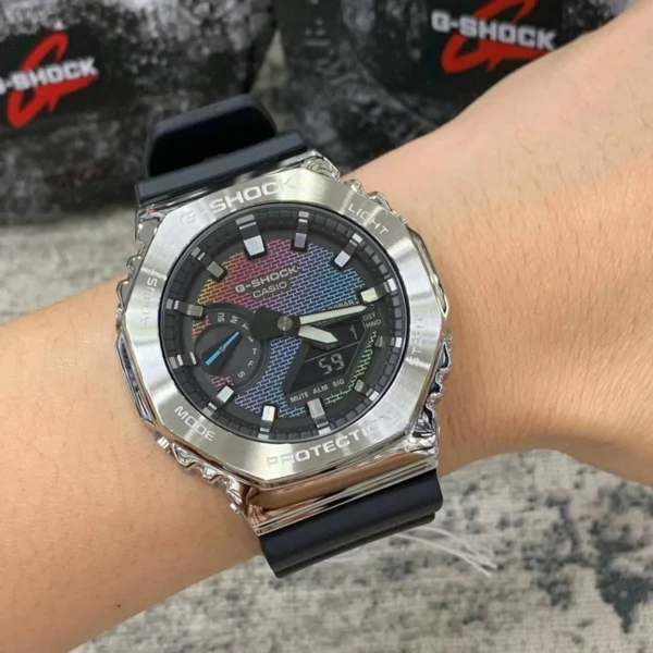 Stylish Casio G Shock GM2100 Watch For Men (SOS591) - stayhit.in Stylish Casio G Shock GM2100 Watch For Men (SOS591) - stayhit.in