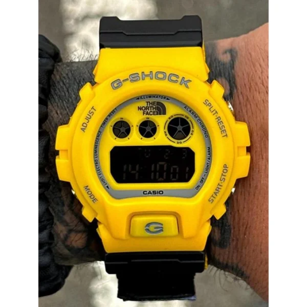 Stylish Casio G Shock X Supreme Watch For Men (BOT3884) - stayhit.in