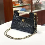 Stylish Chanel Pearl Flap Shoulder Bag With Og Box & Dust Bag For Women (LAB1060) - stayhit.in