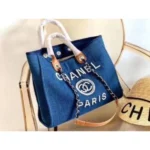 Stylish Chanel Pearl Tote Bag With Dust Cover For Women (BOT2881) - stayhit.in