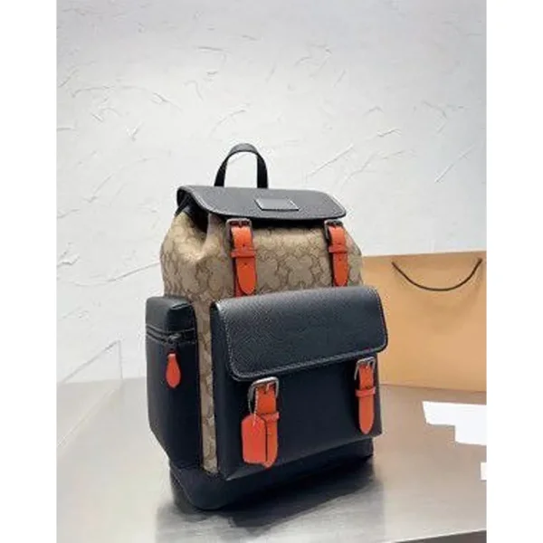 Stylish Coach Backpack (LAB1604) - stayhit.in Stylish Coach Backpack (LAB1604) - stayhit.in