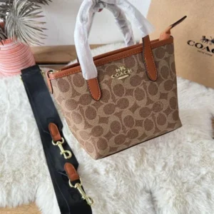 Stylish Coach Handbag For Women (BOT1753) - stayhit.in