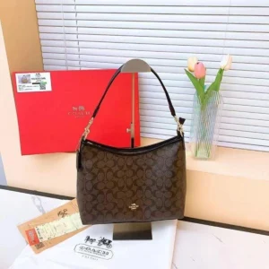 Stylish Coach Handbag With Box & Dust Bag For Women (LAB508) - stayhit.in