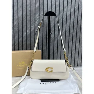 Stylish Coach Jet Set Shoulder Bag With Og Box For Women (SOS493) - stayhit.in