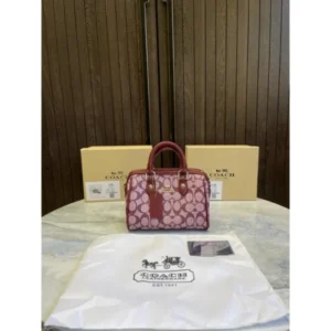 Stylish Coach Rowan Satchel Bag With Box For Women (SUP8164) - stayhit.in
