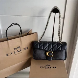 Stylish Coach Tabby Pillow Shoulder Bag With Box For Women (SUP8178) - stayhit.in