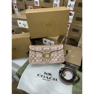 Stylish Coach Tabby Shoulder Bag With Box For Women (BOT3797) - stayhit.in