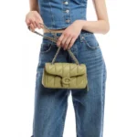 Stylish Coach Tabby Shoulder Bag With Box For Women (BOT4057) - stayhit.in