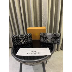 Stylish Coach Tabby Shoulder Bag With Box For Women (LAB1051) - stayhit.in