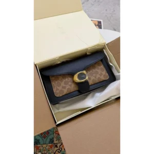 Stylish Coach Tabby Shoulder Bag With Double Box For Women (BOT3863) - stayhit.in