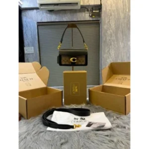 Stylish Coach Tabby Shoulder Bag With Double Box For Women (BOT3863) - stayhit.in