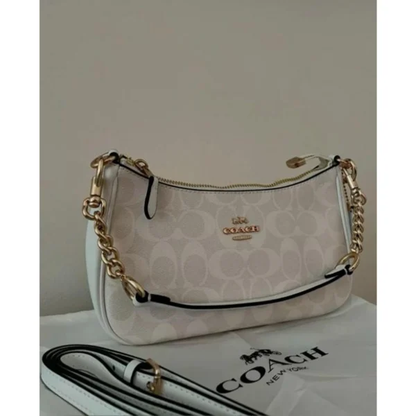 Stylish Coach Teri Shoulder Bag With Og Box For Women (BOT2613) - stayhit.in