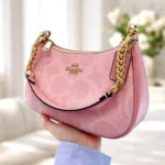 Stylish Coach Teri Shoulder Bag With Og Box For Women (SOS428) - stayhit.in