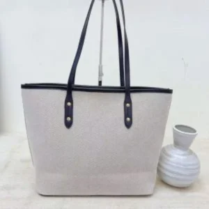 Stylish Coach Voyager Jet Set Bag With Dust Bag For Women (BOT4044) - stayhit.in