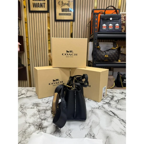 Stylish Coach Willow Tote Bag Monogram Canvas Mini For Women (JH424) - stayhit.in Stylish Coach Willow Tote Bag Monogram Canvas Mini For Women (JH424) - stayhit.in
