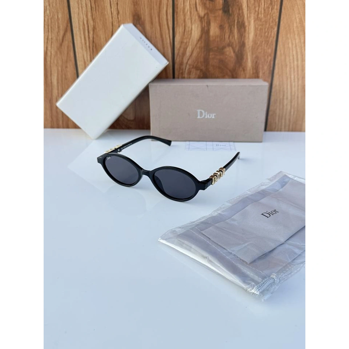 Stylish Dior Sunglasses Black For Men (WS27) - stayhit.in