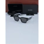 Stylish Dolce & Gabbana Sunglasses Black For Men (WS25) - stayhit.in