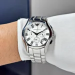 Stylish Emporio Armani Watch Chain Strap For Men (BOT3347) - stayhit.in