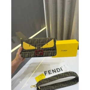 Stylish Fendi Handbag For Women (LAB1200) - stayhit.in