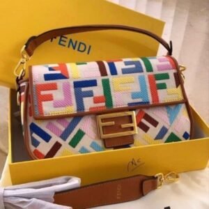 Stylish Fendi Handbag For Women (LAB1593) - stayhit.in