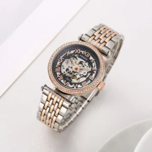 Stylish Fossil Automatic Watch For Women (LAB478) - stayhit.in
