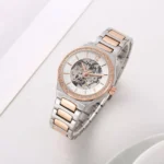 Stylish Fossil Eevie Automatic Watch For Women (LAB735) - stayhit.in