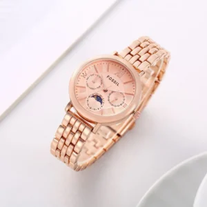 Stylish Fossil Watch Es3121 Jacqueline For Women (SG2025) - stayhit.in