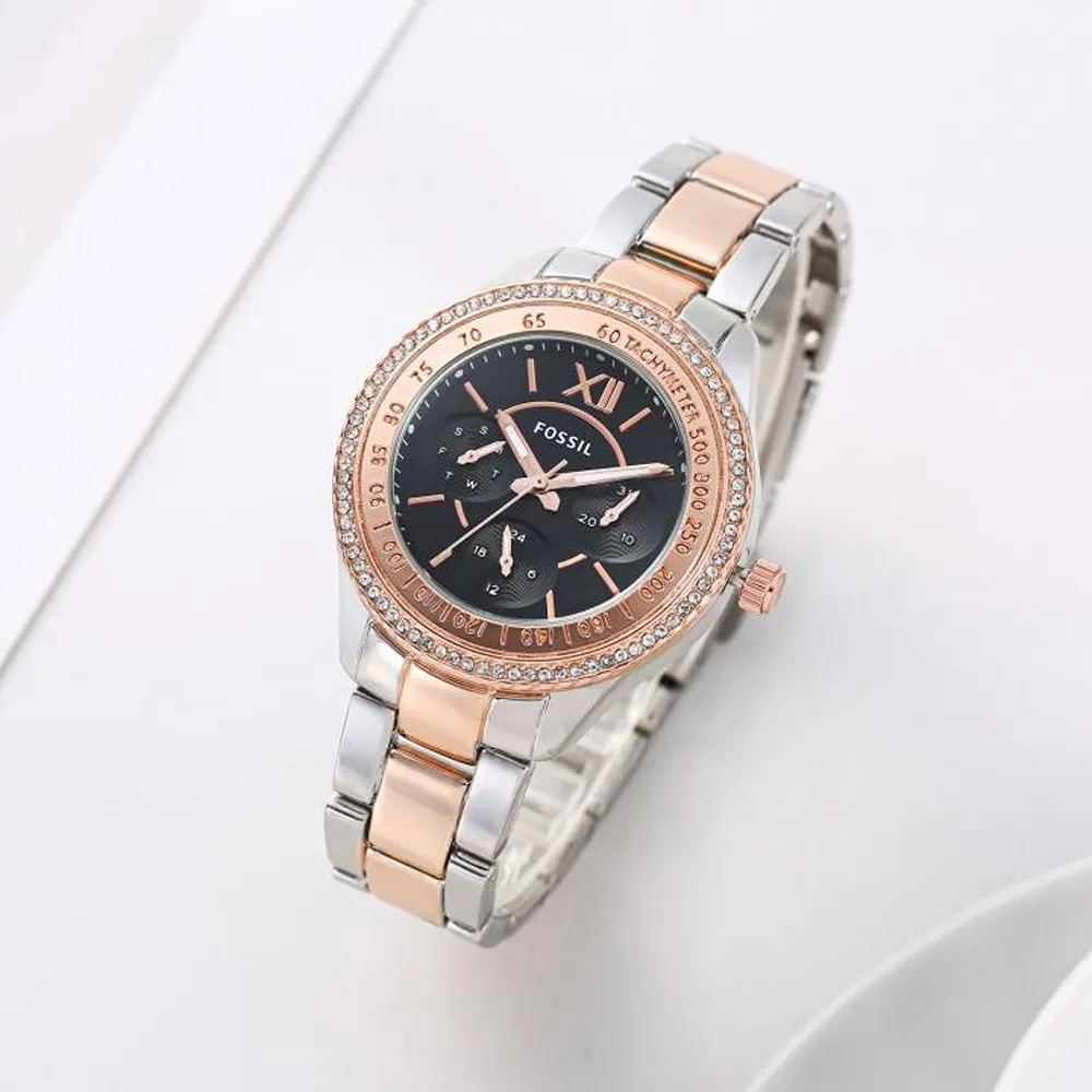 Stylish Fossil Watch Stella For Women (SG2076) - stayhit.in Stylish Fossil Watch Stella For Women (SG2076) - stayhit.in